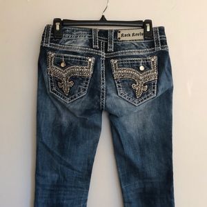 Rock revival Betty jeans